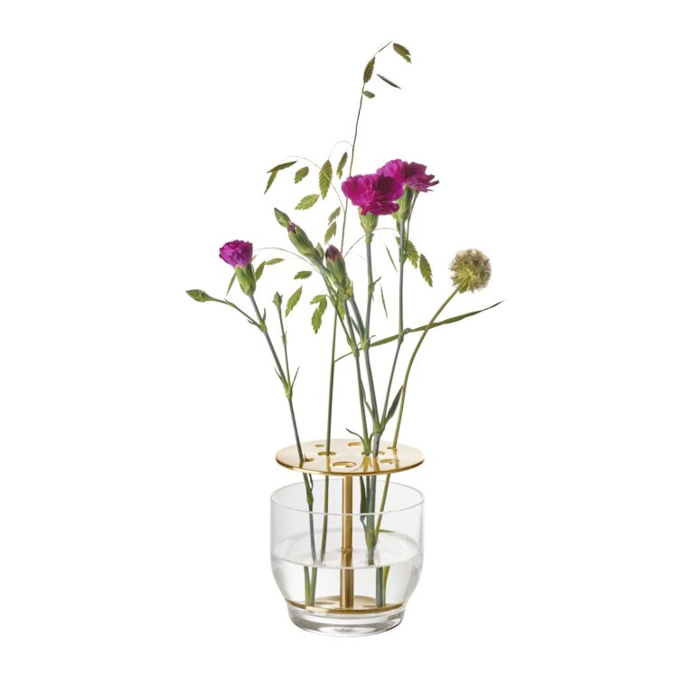 Ikebana Vase Lille