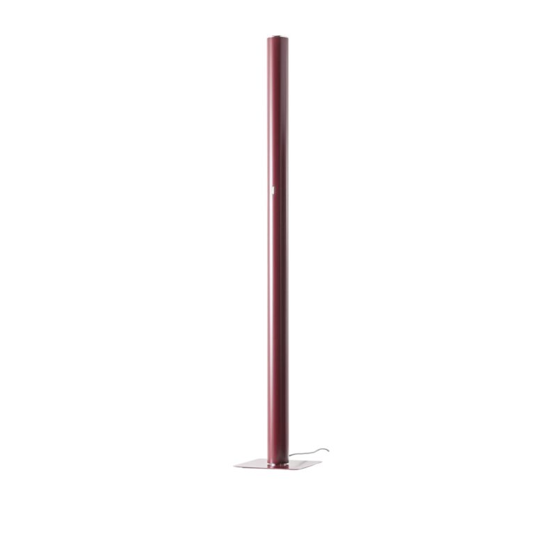 Ilio Gulvlampe 3000K Bordeaux