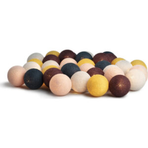 Iris Lights Copenhagen lyskæde, 35 kugler