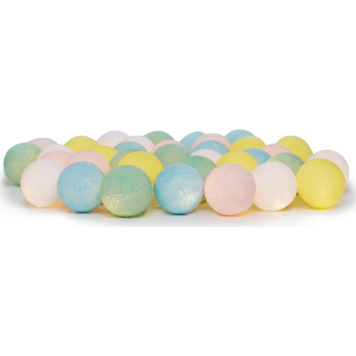 Iris Lights Fairytale lyskæde, 20 kugler