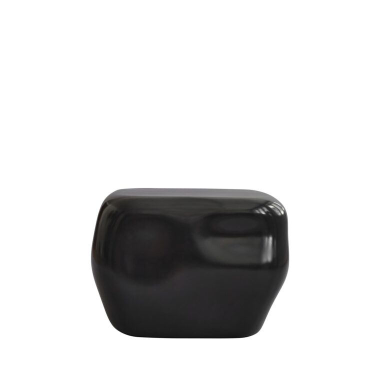 Ishi Sofabord Mellem High Glaze Coffee