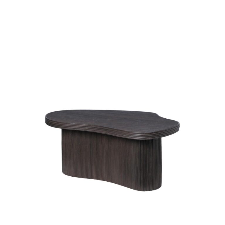 Isola Sofabord Dark Stained