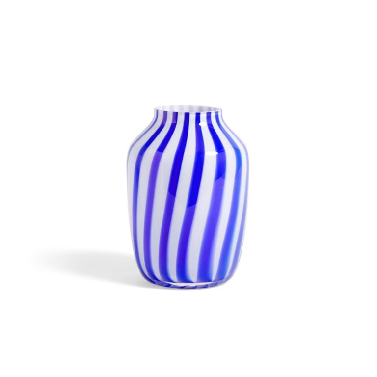 Juice Vase Blå