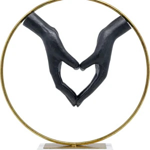 KARE DESIGN Elements Heart Hand figur