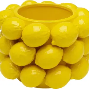 KARE DESIGN Lemon Juice vase, rund