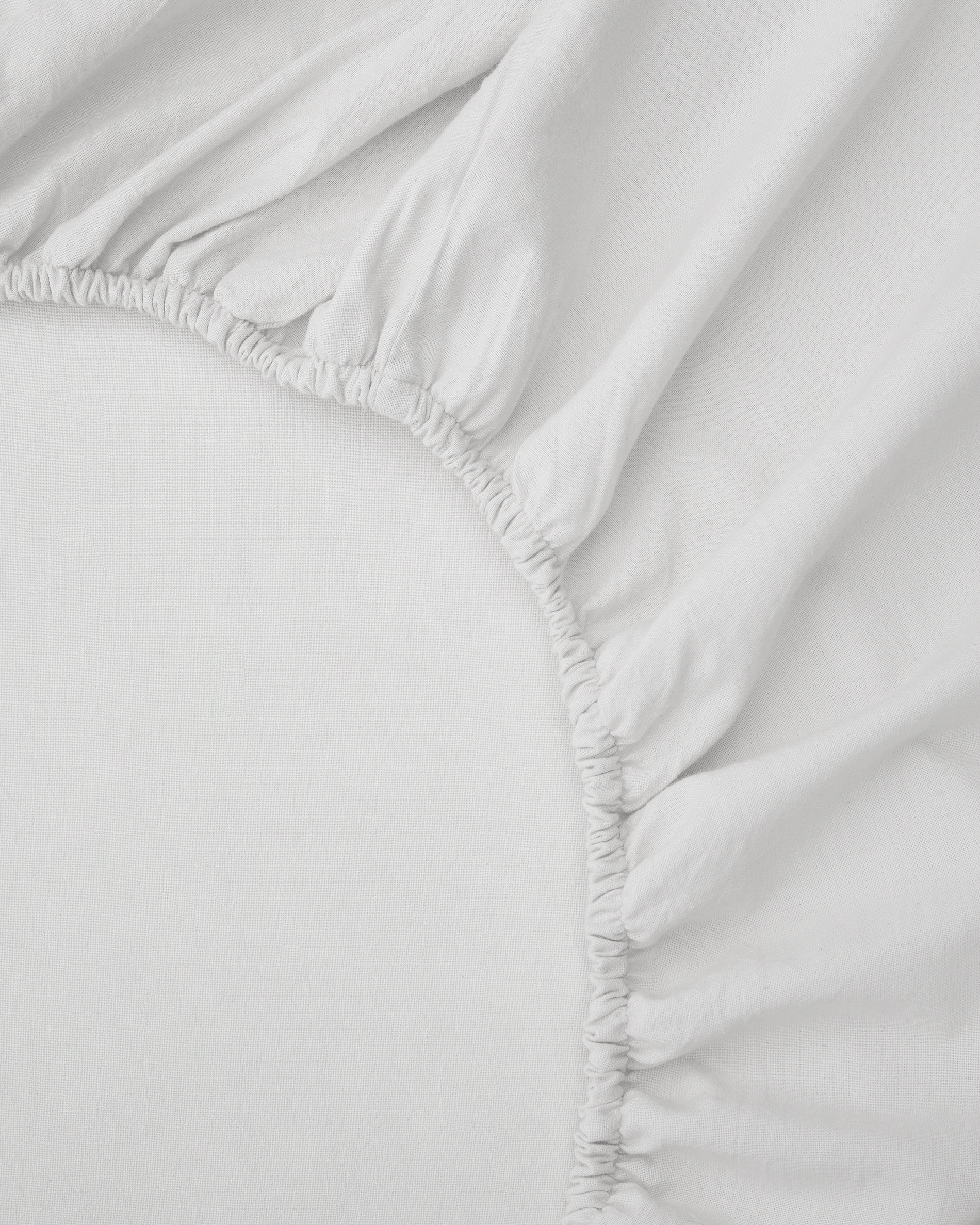 KAVE HOME Fleno stræklagen til Moses kurv - bomuld (40x70)