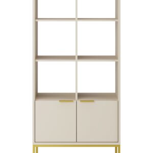 KOCOT Austin reol Austin cashmere & guld