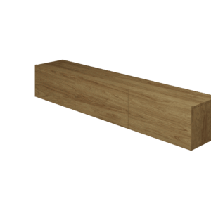 KOCOT KIDS Dallas tv-skab 160 Hikora