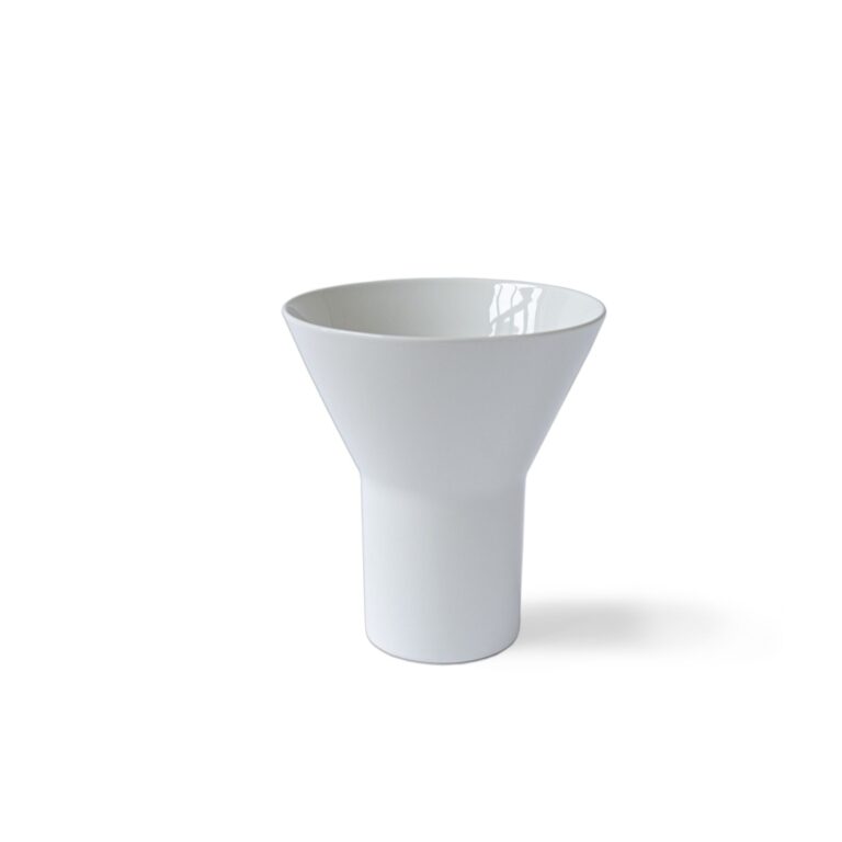 KYO Vase Lille Hvid