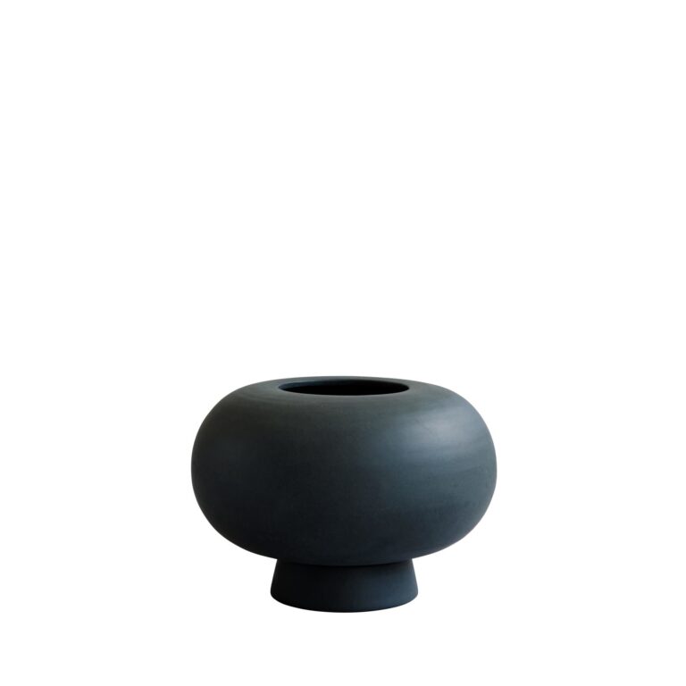 Kabin Vase Fat Sort