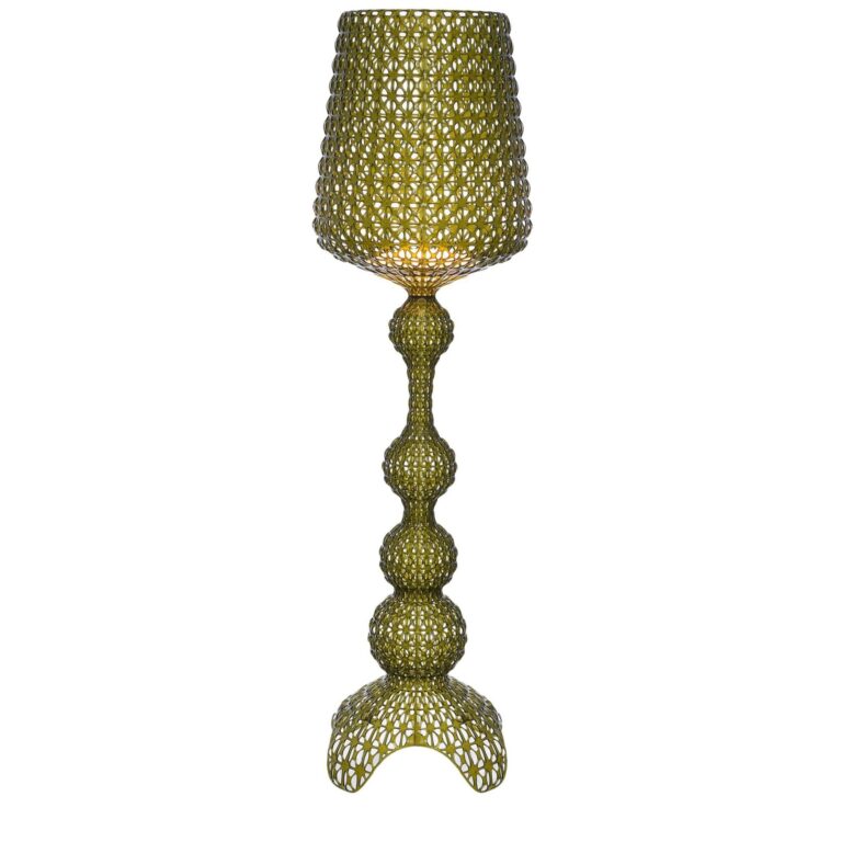 Kabuki Gulvlampe Grøn