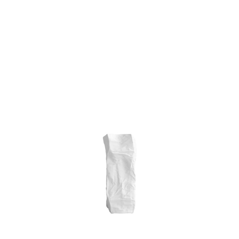 Kami Vase Mellem Bone White