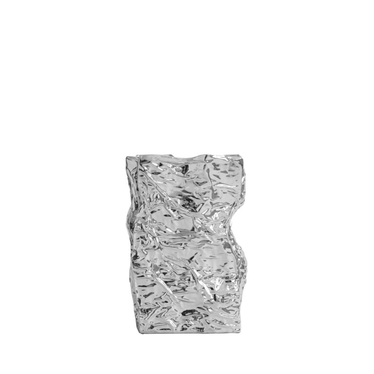 Kami Vase Stor Krom