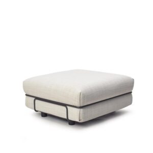 Karakter GB Pouf Tensing Bianco