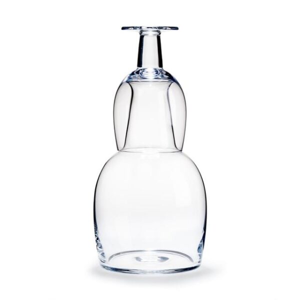 Karakter Glass Carafe Karaffel