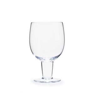 Karakter Glass Carafe Sæt af 4 Glas