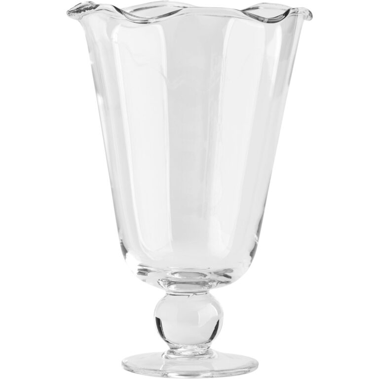 Karla Vase 26 Bølget Klar