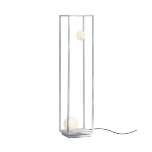 Karman Abachina Gulvlampe H103 Hvid