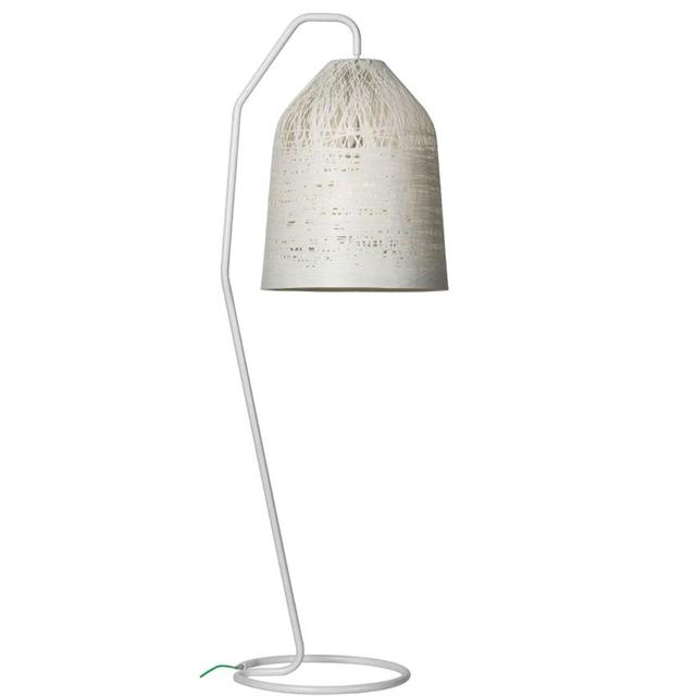 Karman Black Out Gulvlampe Hvid