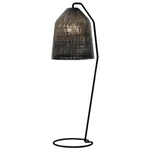 Karman Black Out Gulvlampe Sort