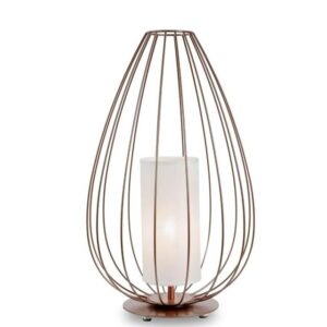 Karman Cell Gulvlampe Ø36 Bronze