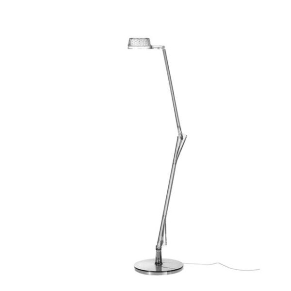 Kartell Aledin Dec Bordlampe Crystal