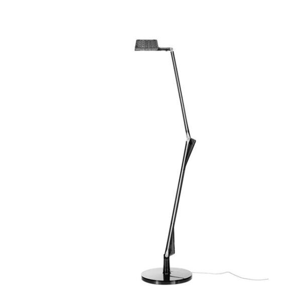 Kartell Aledin Dec Bordlampe Røgfarvet