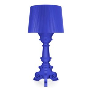 Kartell BORUGIE Bordlampe Blue