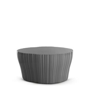 Kartell CORTEZA Sofabord Anthracite