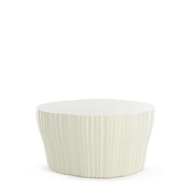 Kartell CORTEZA Sofabord Ivory