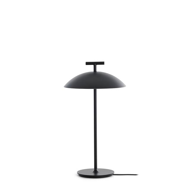Kartell GEEN-A Bordlampe Mini Sort