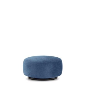 Kartell K-Wait Pouf Blå