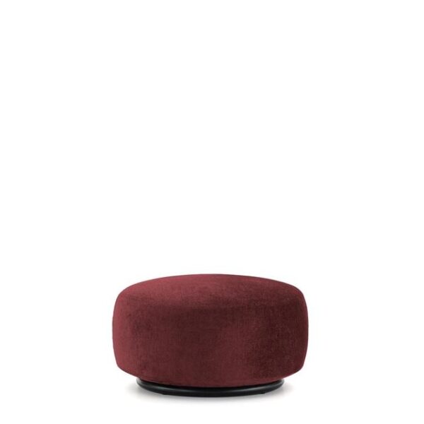 Kartell K-Wait Pouf Rød