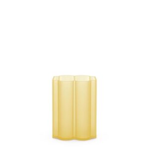 Kartell Okra Vase Lav Gul