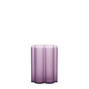 Kartell Okra Vase Lav Lilla