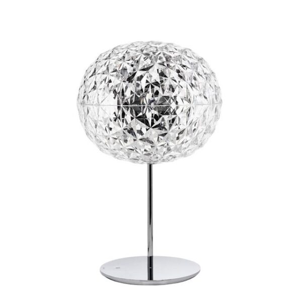 Kartell Planet Bordlampe Krystal Stor