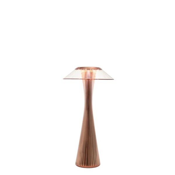 Kartell Space Bordlampe Kobber