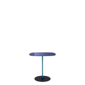 Kartell THIERRY Sofabord 33x50 Blå