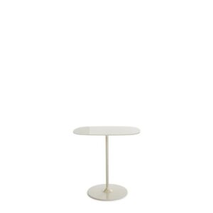 Kartell THIERRY Sofabord 33x50 Hvid