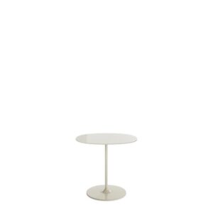 Kartell THIERRY Sofabord 45x45 Hvid