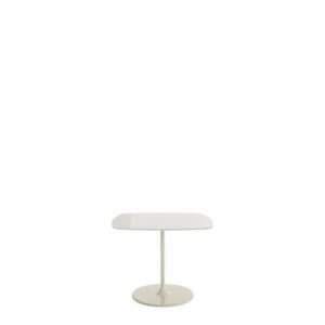 Kartell THIERRY Sofabord 50x50 Hvid