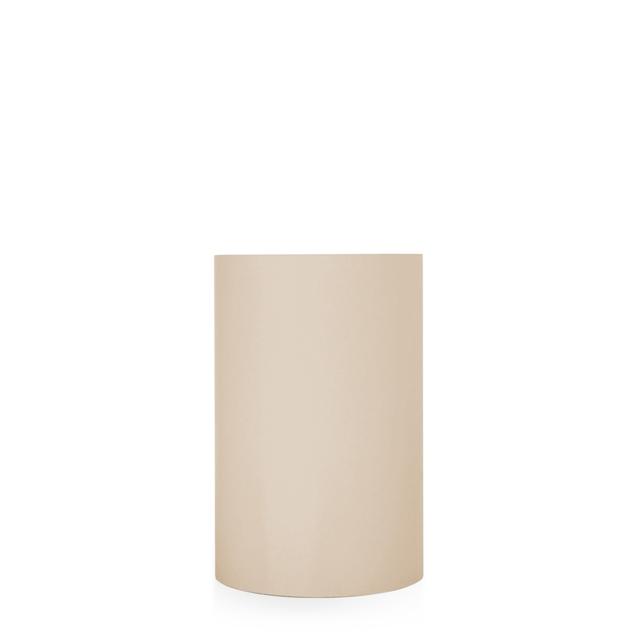Kartell WASTE Vasketøjskurv Matt Dove Grey