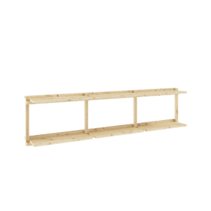 Karup Design Groove Wide Reol Raw