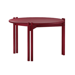 Karup Design Sticks Sofabord Høj Poppy Red