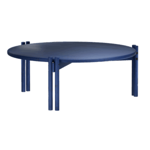 Karup Design Sticks Sofabord Lav Kobolt Blå