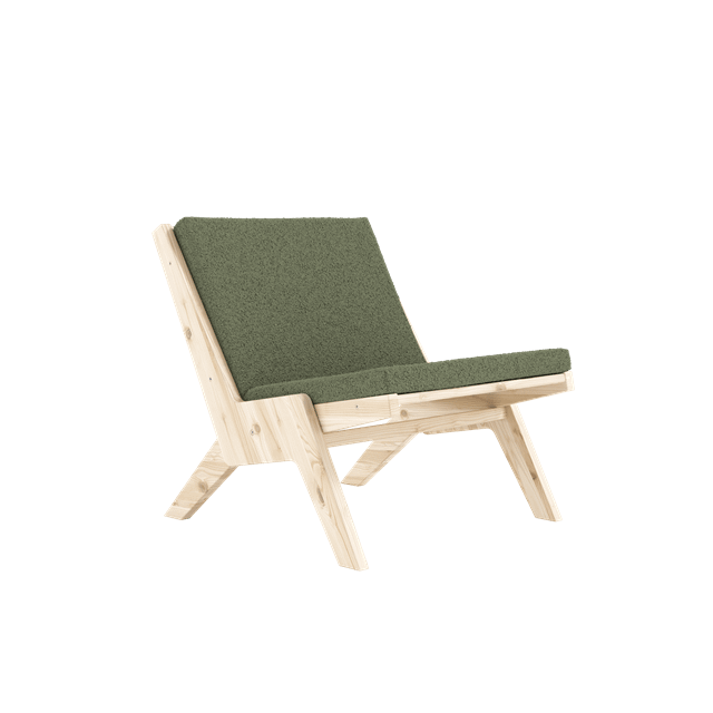 Karup Design Sway Lænestol 622 Evergreen/Raw
