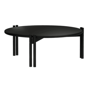 Karup Sticks Sofabord Lav Black Night