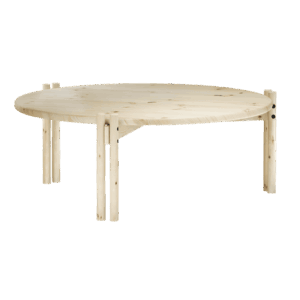 Karup Sticks Sofabord Lav Raw