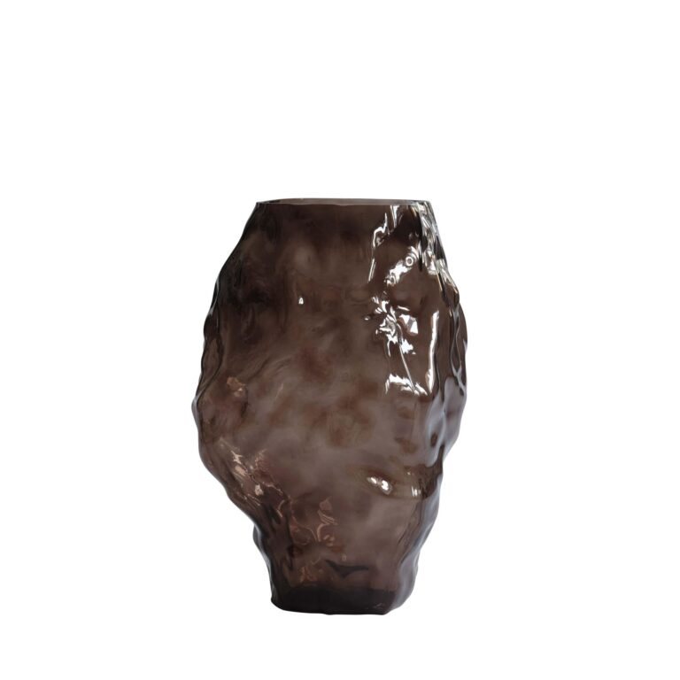 Katachi Vase Stor Smoked Forest