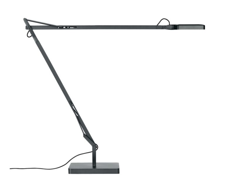 Kelvin LED Bordlampe, antrasit